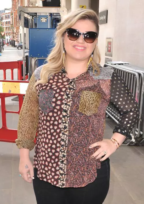 Kelly Clarkson a luat antidepresive pe durata divorțului