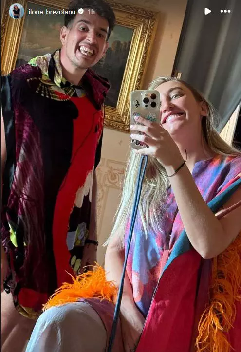 Ilona Brezoianu, schimbare de look înainte de nuntă  (1)