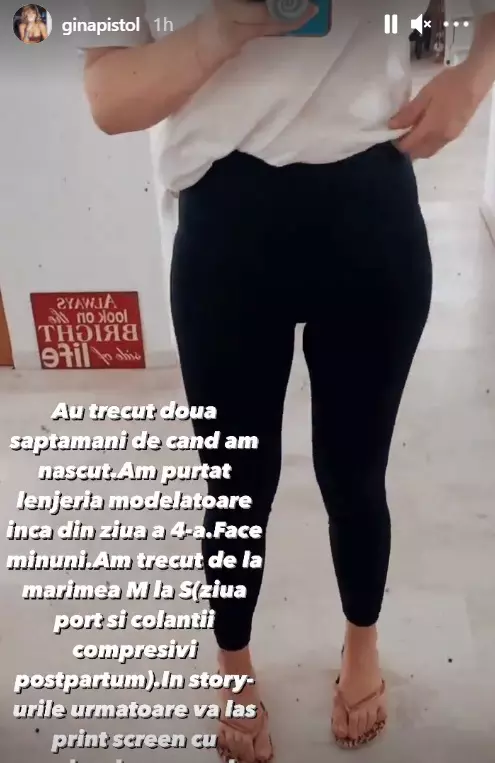 Gina Pistol 1