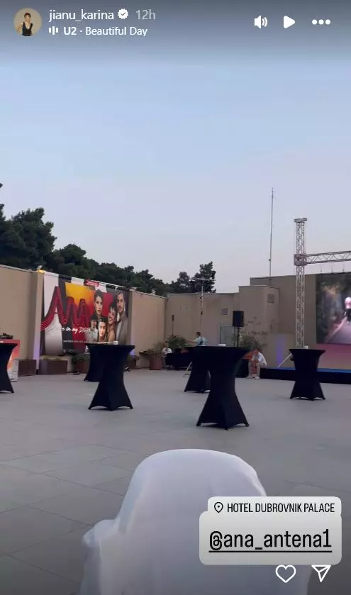 Actorii din „Ana, mi-ai fost scrisă în ADN” la un eveniment special în Croația  (8)