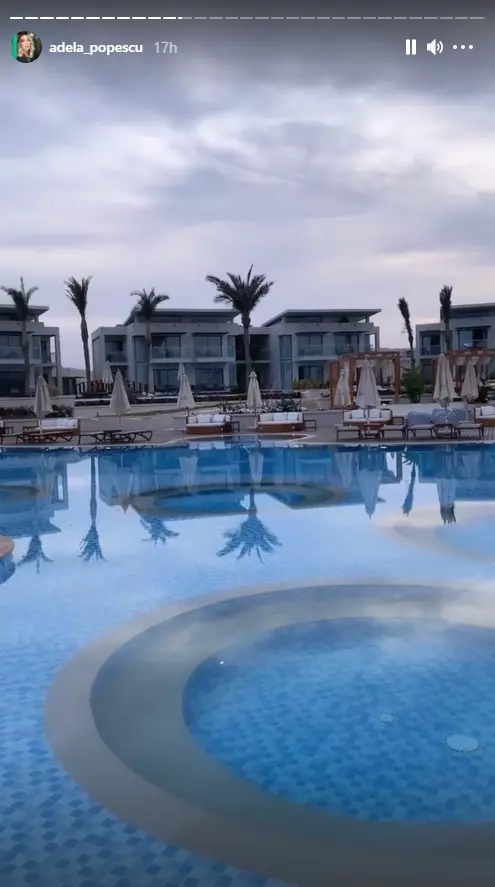 O nouă vacanță! Adela Popescu și Radu Vâlcan, sejur în Egipt alături de persoane dragi lor (3)