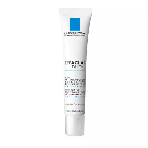 Tratament corector anti-imperfecțiuni, La Roche-Posay, Effaclar Duo+ cu efect anti-cicatrice, 80 lei