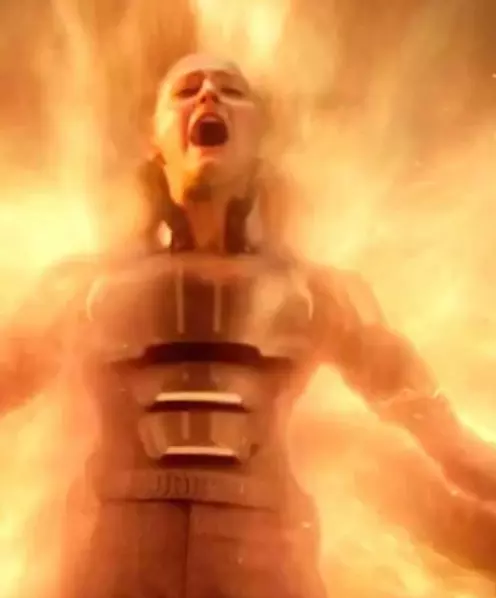 X Men Dark Phoenix
