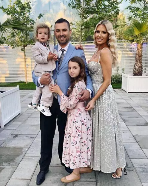 familia andreei banica