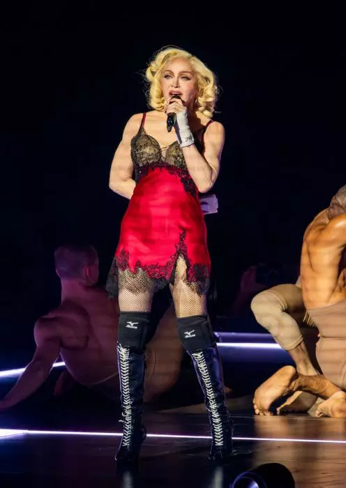 Madonna