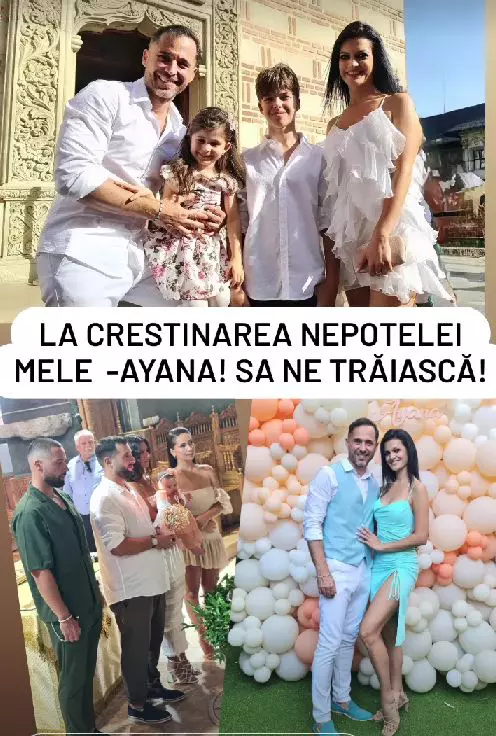 Dinu Maxer botez