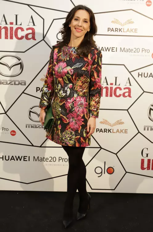 Andreea Raducan la Gala UNICA 2018