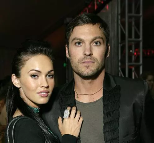 megan fox si brian austin green