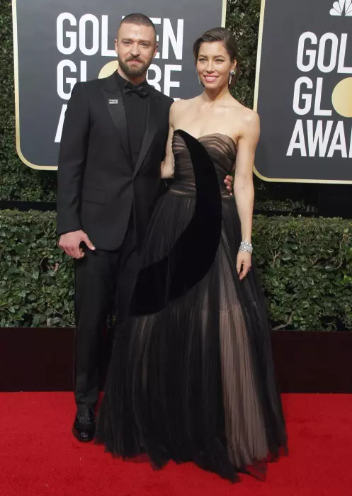Jessica Biel si Justin Timberlake