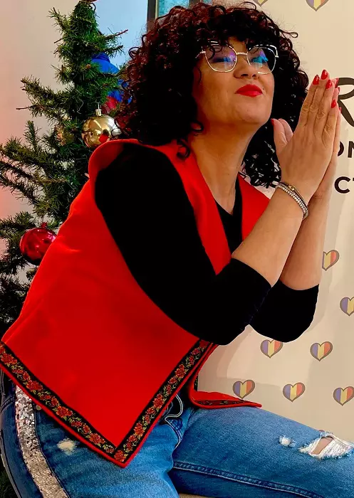 Minodora, despre scandalul de la Eurovision: "Se face discriminare. La noi e blamată culoarea pielii!"