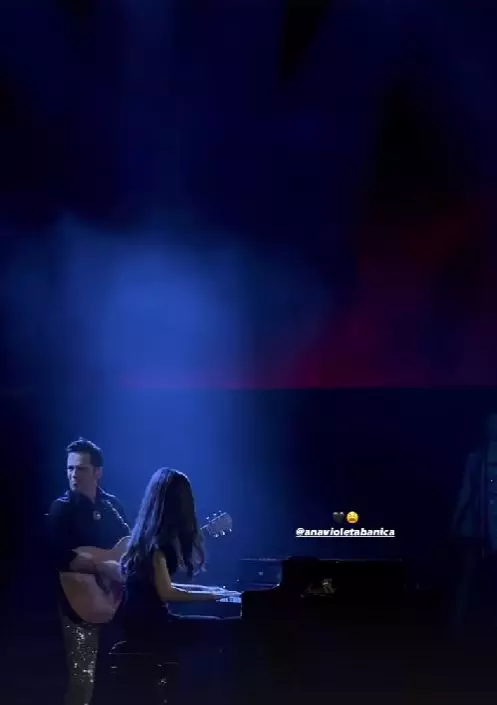 Ștefan Bănică și Violeta la Sala Palatului (3)