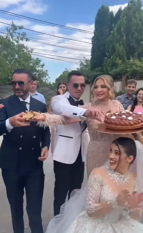 fiica mugur mihaescu nunta vlad gabura 7