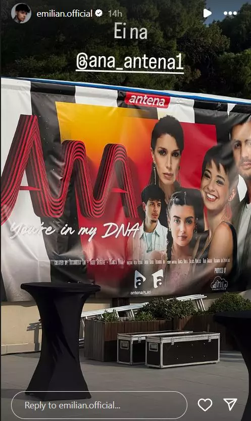 Actorii din „Ana, mi-ai fost scrisă în ADN” la un eveniment special în Croația  (4)