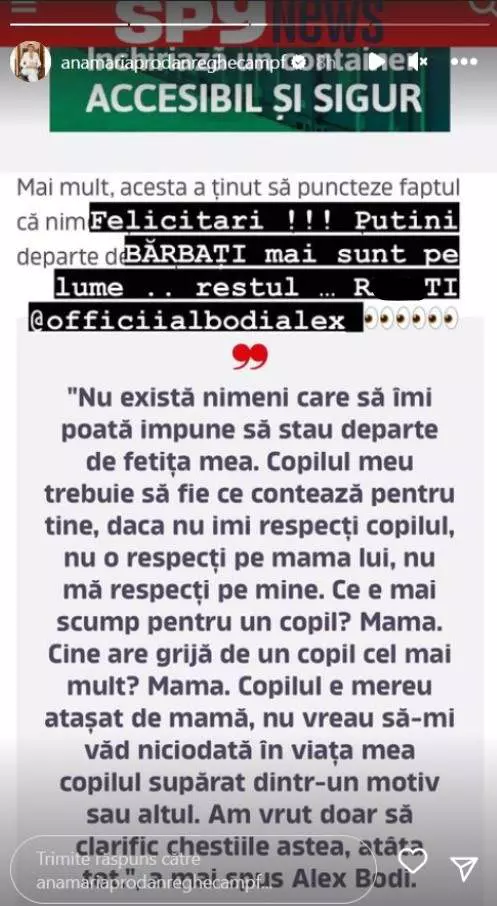 anamaria prodan