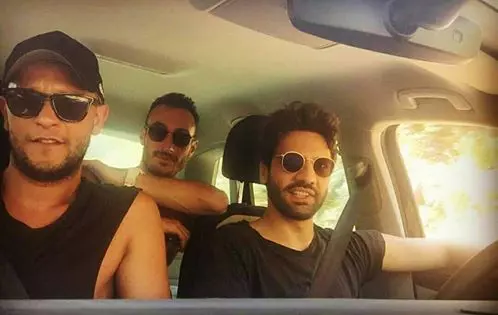 Unde şi cu cine au plecat în vacanţă Asu şi Emir din “Dragoste infinită” (1)