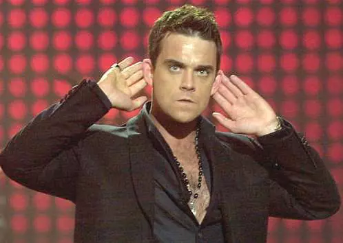 Robbie Williams