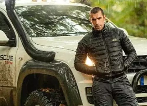 Ibrahim Celikkol luptă pentru salvarea victimelor cutremurului devastator din Turcia