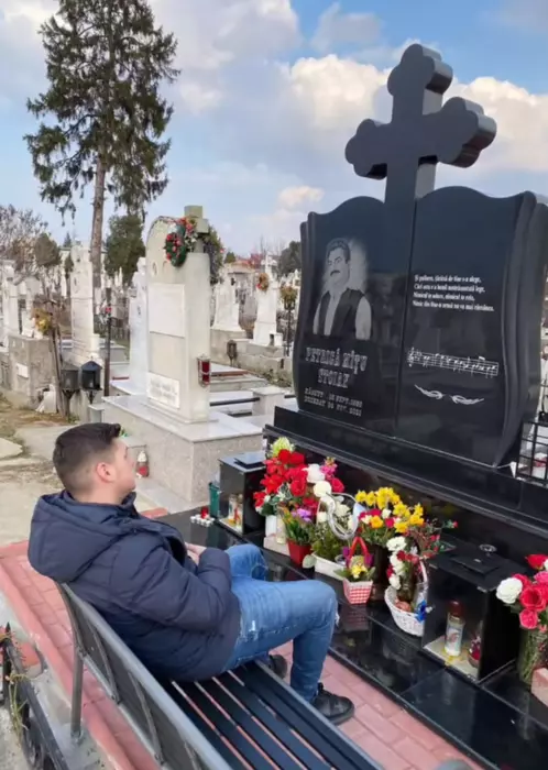 mormântul lui Petrică Mâțu Stoian3