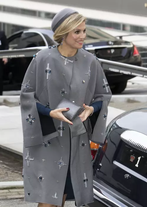 Regina Maxima a Danemarcei