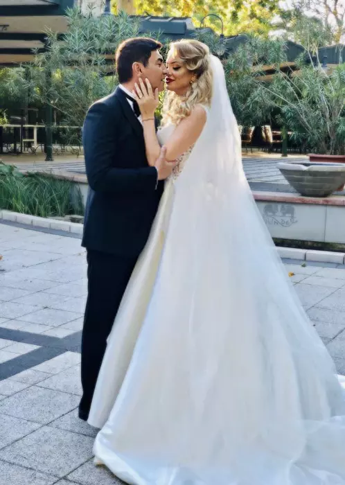 Ce tabieturi de cuplu au Valentina Pelinel și Cristi Borcea. "După ce se culcă copiii, rămânem noi doi"