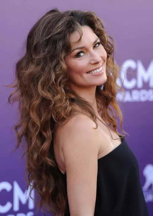 Shania Twain