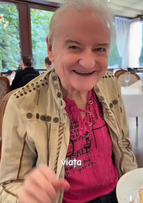 Irina si irinel columbeanu la restaurant 10