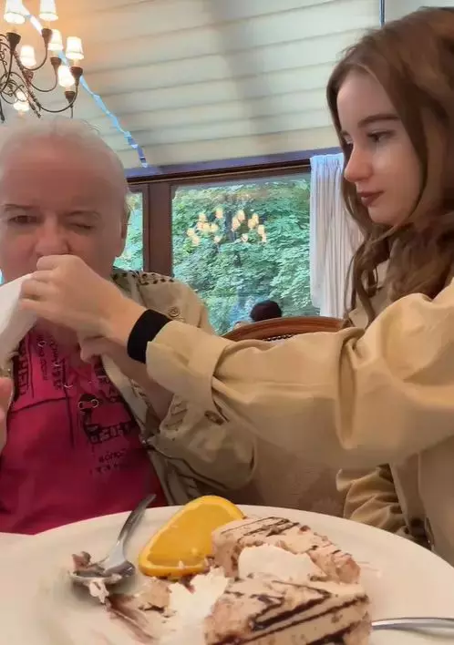 irina si irinel la restaurant