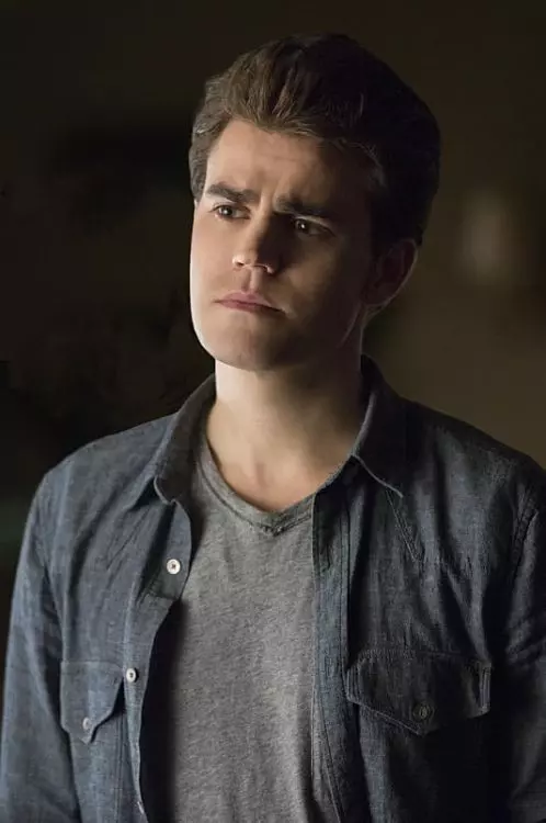 9. Paul Wesley