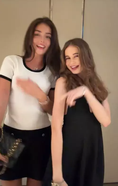 Andreea Bostănică și Irina Columbeanu (3)