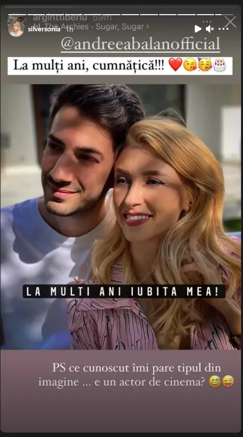 sonia argint