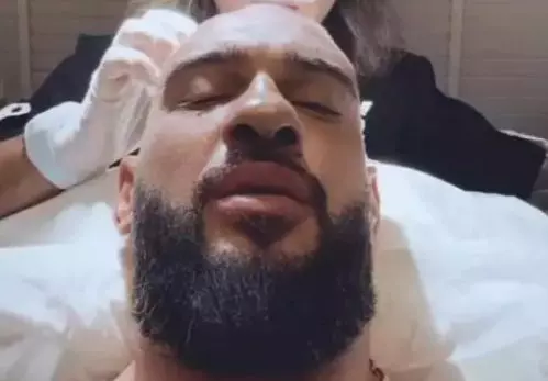 Dorian Popa și-a făcut o nouă intervenție estetică. "Intrăm în 2023 cu refresh la maxim!"