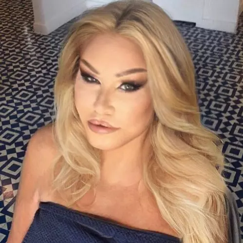 Jocelyn Wildenstein 35543