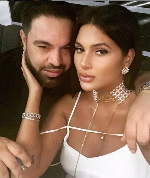 Roxana Dobre și Florin Salam