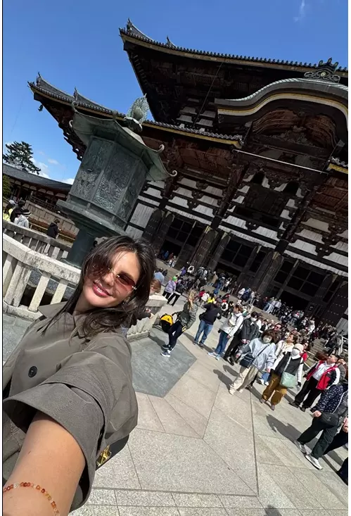 Ramona Olaru în Japonia (1)