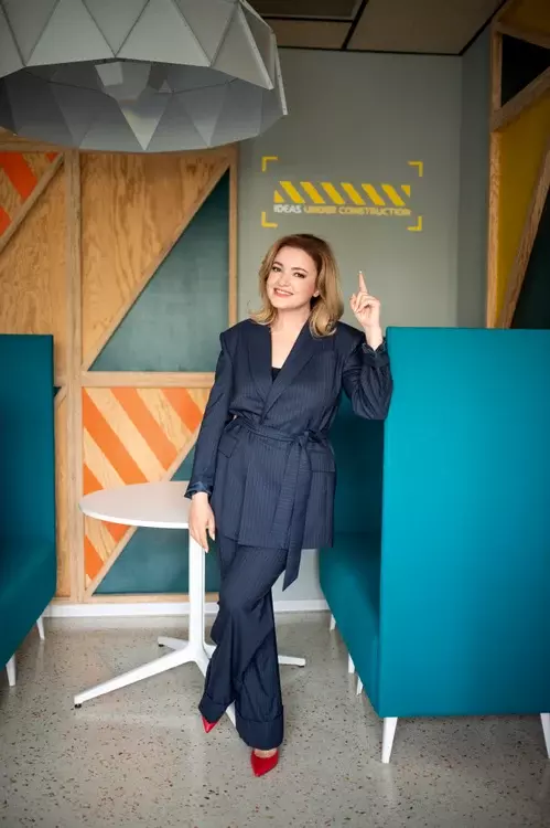 cristina batlan program