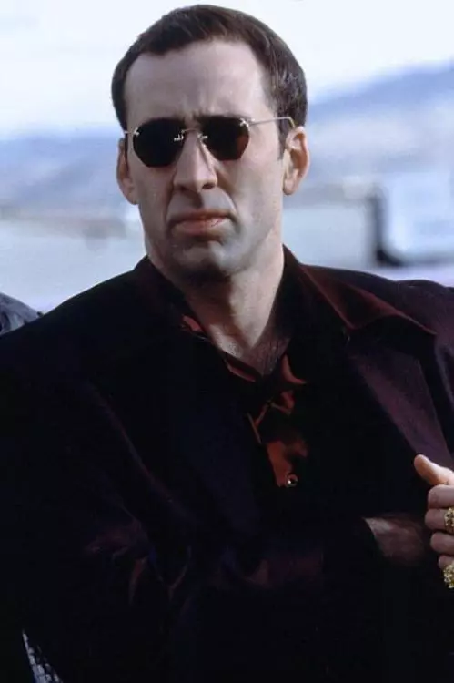 8. Face/Off