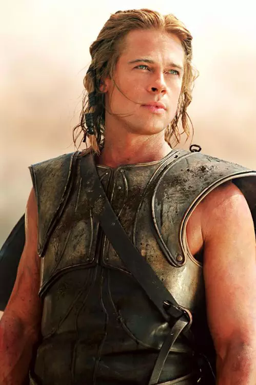6. Brad Pitt