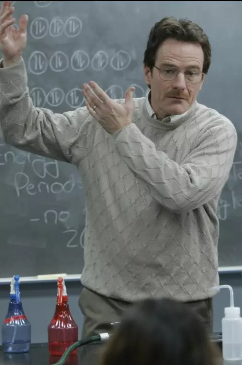 Breaking Bad