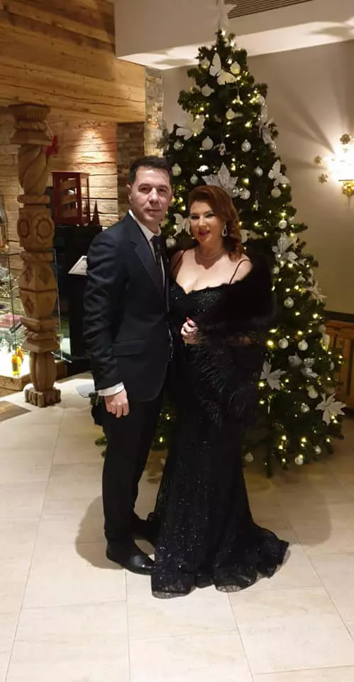 mihaela si iubitul ei