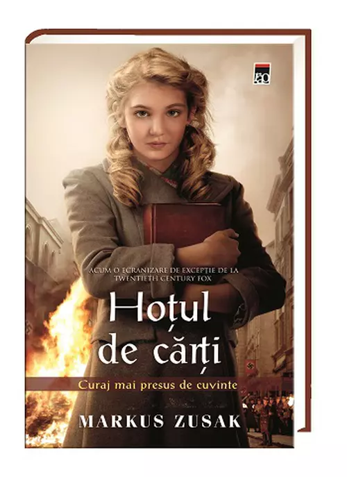 Hotul de carti