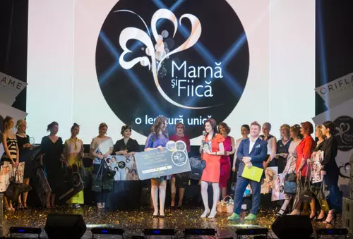 oriflame mama si fiica