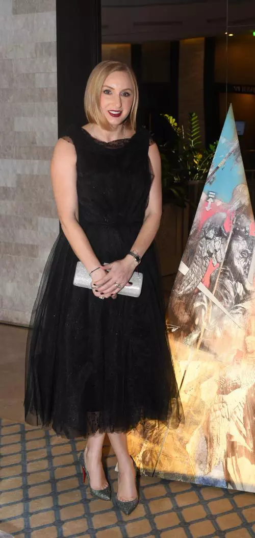 Gabi Szabo- Rochie Parlor