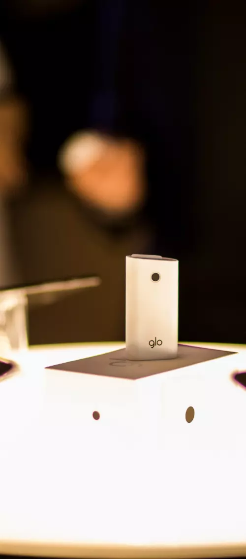 Inspirat de iarnă, creat pentru tine. glo™ Polar Edition 2018. Ediție limitată.