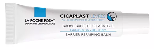 Balsam reparator pentru buze cu efect de barieră, La Roche Posay, Cicaplast, 22,85 lei