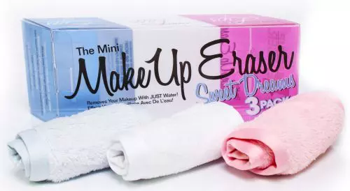 Prosoape demachiante, Sweet Dreams, Make Up Eraser, 59 lei, disponibile Sephora