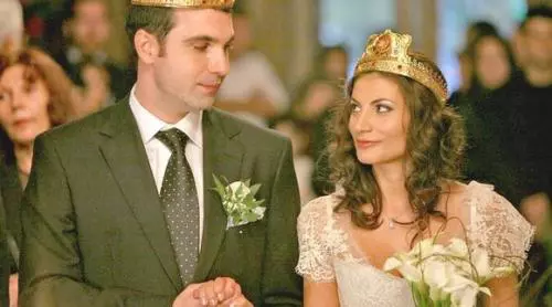 Ioana Ginghină și Alexandru Papadopol au fost căsătoriți 12 ani