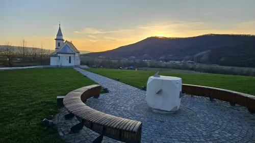 Paștele ca pe Târnave