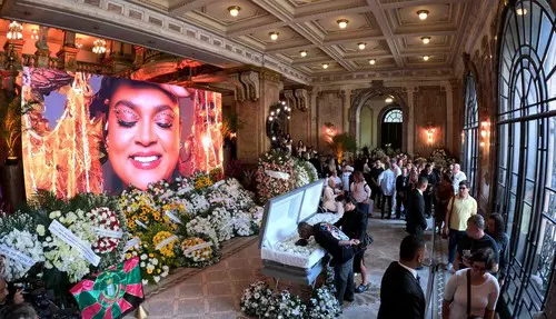 Rio Bids Farewell To Preta Gil With Music, Tributes And Carnival Spirit