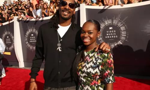 Snoop Dogg fiica