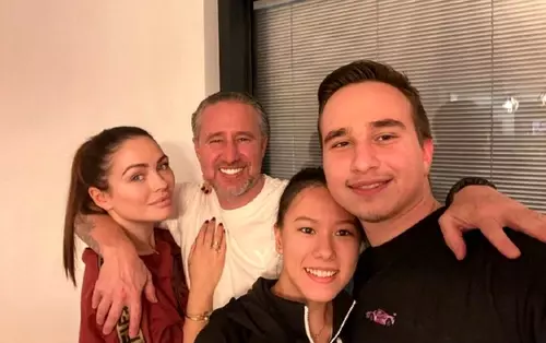 asiana si luca si Reghe